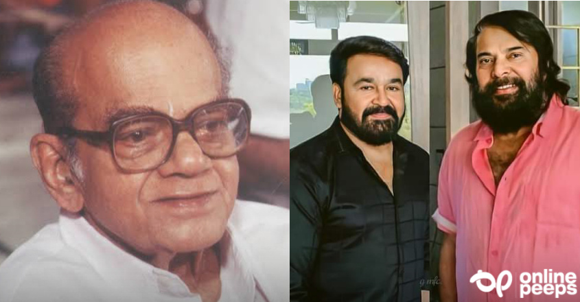 “നിന്നെക്കാൾ എനിക്കിഷ്ടം മമ്മൂട്ടിയെ ആണ്” മോഹൻലാലിനോട് തുറന്നു പറഞ്ഞു ശങ്കരാടി