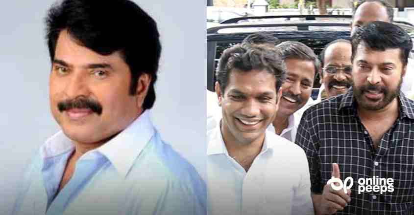 “മമ്മൂട്ടി ഡാഡിയുടെ സീനിയർ ആയിരുന്നു; ഞാനും ദുൽഖറും സഹപാഠികൾ”: ഹൈബി ഈടൻ