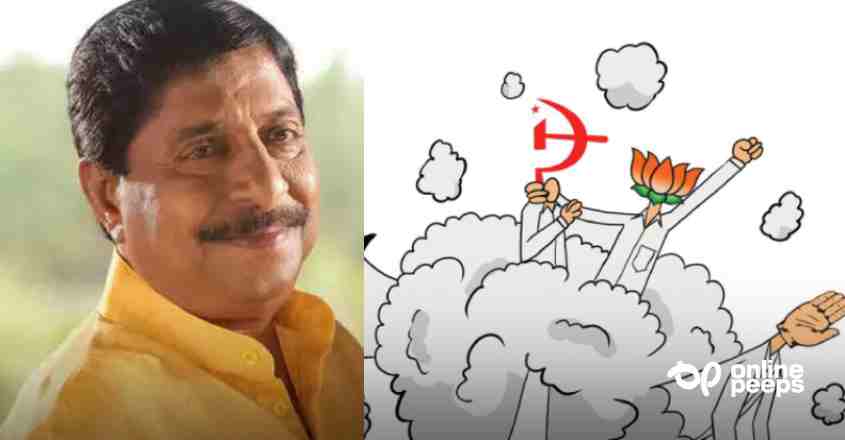 ‘ഒരു നരകത്തിലാണ് നമ്മൾ ജീവിക്കുന്നത്; ഇവിടെ ജനാധിപത്യം അല്ല, തെമ്മാടിപത്യമാണ്’ : ശ്രീനിവാസൻ