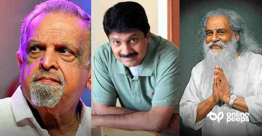 “പാട്ടുകൾ കൂടുതൽ യേശുദാസ് ആയിരിക്കും, പക്ഷേ കാണാൻ സുന്ദരൻ ജയചന്ദ്രനാണ്” : ജി വേണുഗോപാൽ
