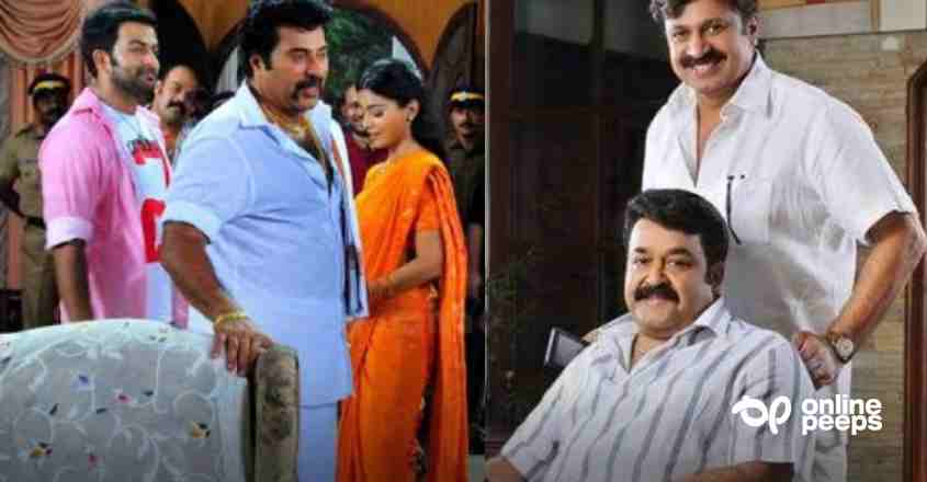 പോക്കിരിരാജയിൽ നായകനായി മമ്മൂട്ടി വേണ്ട മോഹൻലാൽ മതിയെന്ന് ഞാൻ പറഞ്ഞതാണ്; സിദ്ധിഖ് മനസ്സുതുറക്കുന്നു