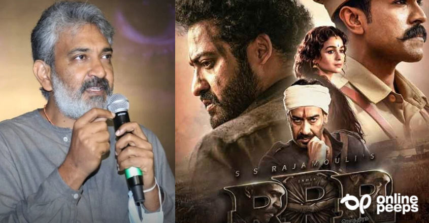 ‘ഞാന്‍ സിനിമ എടുക്കുന്നത് പണത്തിന് വേണ്ടിയും, പ്രേക്ഷകര്‍ക്ക് വേണ്ടിയും’ ; എസ് എസ് രാജമൗലി