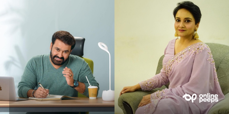 “തുടക്കകാലത്ത് തനിക്ക് വളരെയധികം പ്രയാസമുള്ള ആ കാര്യം പഠിച്ചെടുത്തത് മോഹൻലാലിൽ നിന്ന്” – ലെന