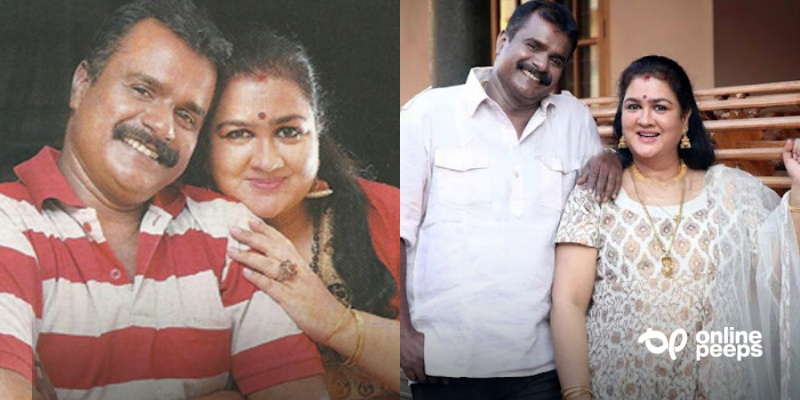 “ഈ സമയത്തും ഞാനിത്രയും ചുറുചുറുക്കോട് നിൽക്കുന്നുവെങ്കിൽ അതിനൊരു കാരണം എന്റെ ഭർത്താവാണ്” – ഉർവശി