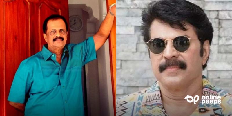“മമ്മൂട്ടിയുടെ കലാജീവിതത്തിലെ ഏറ്റവും പഴക്കമുള്ള ഒരു സുഹൃത്ത് ബന്ധം നിലവിൽ ഞാനുമായിട്ടായിരിക്കണം” – മോഹൻ ജോസ്