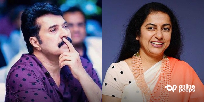 സുഹാസിനിയുടെ പേരിൽ മമ്മൂട്ടിയ്ക്ക് കേൾക്കേണ്ടി വന്ന ഗോസിപ്പിന് മമ്മൂട്ടി കൊടുത്ത കിടിലൻ മറുപടി