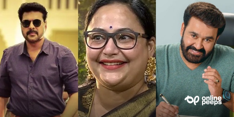  “ലാലേട്ടൻ ഭയങ്കര ഡെഡിക്കേറ്റഡ് ആണ് അതുപോലെതന്നെ കുട്ടിക്കളിയും, മമ്മൂക്ക ഭയങ്കര സീരിയസാണ്” – അഞ്ചു പ്രഭാകർ