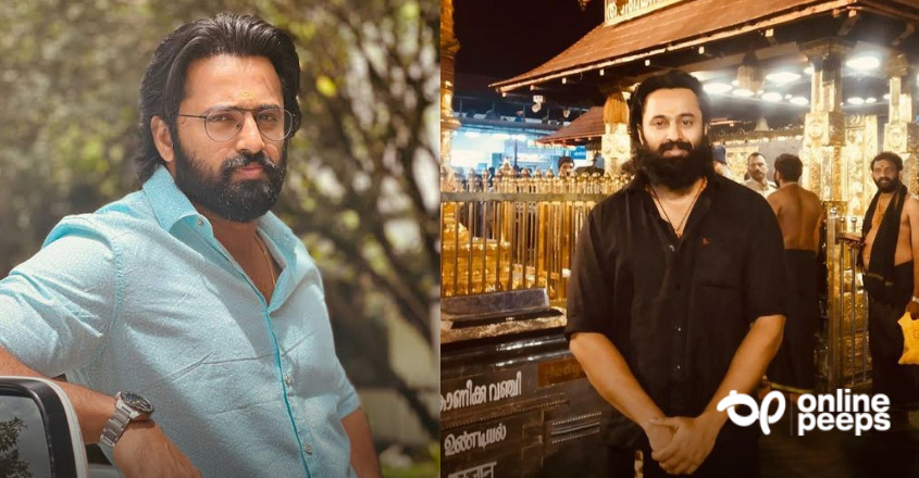 ‘തനിക്ക് ഒരുപാട് പ്രാധാന്യമുള്ള ദിവസമാണ് ജനുവരി 14, ഇനിയുള്ള മകരവിളക്ക് ദിനങ്ങള് നാഴികക്കല്ലാകട്ടെ’; നടന് ഉണ്ണി മുകുന്ദന്