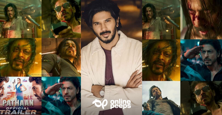 ബോളിവുഡിന്റെ കിംഗ് ഖാൻ വാഴ്ക ; തീ പടർത്തി പത്താൻ ട്രെയിലർ ; ആകാംക്ഷയോടെ ഇന്ത്യൻ സിനിമ