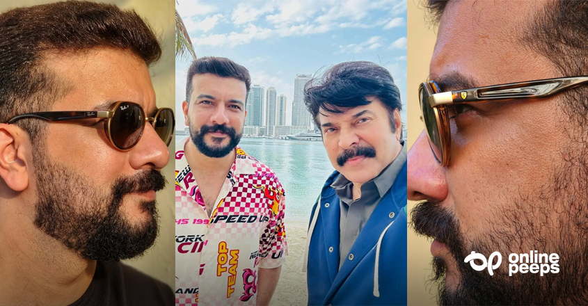 മമ്മൂട്ടി നല്‍കിയ സമ്മാനത്തിന്റെ ഫോട്ടോ പങ്കുവെച്ച് രമേഷ് പിഷാരടി ; ചിത്രം വൈറല്‍