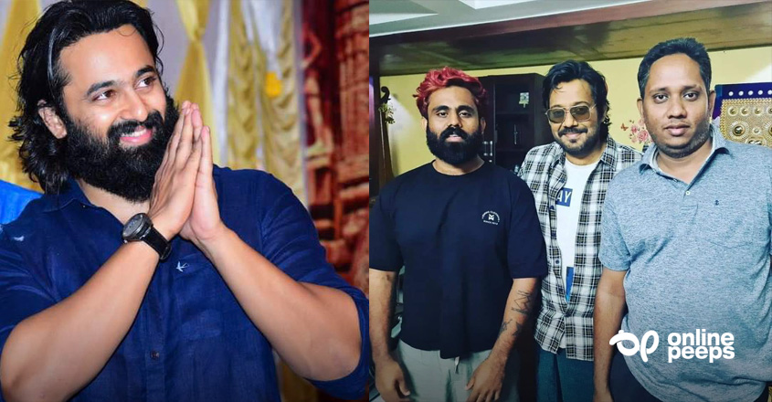 ബാലയും സീക്രട്ട് ഏജന്റും ആറാട്ടണ്ണനും ഒരുമിച്ചു…! ഫോട്ടോ ഏറ്റെടുത്ത് സോഷ്യല്‍ മീഡിയ, പിന്നാലെ ട്രോള്‍ മഴ