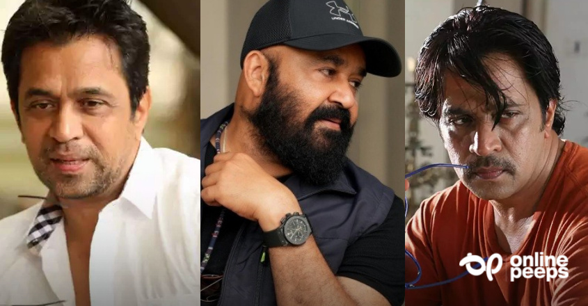 മോഹന്ലാലിനെ നായകനാക്കി ഒരു സിനിമ ചെയ്യാന് ആഗ്രഹം; തുറന്നു പറഞ്ഞ് അര്ജുന് സര്ജ