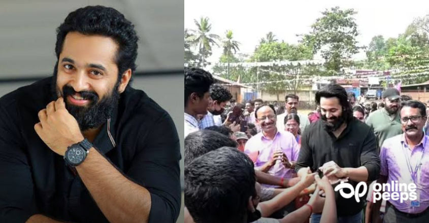 ‘സ്‌കൂള്‍ വാര്‍ഷിക പരിപാടിക്ക് വരാമോ’ എന്ന് ആരാധികയുടെ കമന്റ്;  നിരാശപ്പെടുത്താതെ സ്‌കൂളിലെത്തി വാക്ക് പാലിച്ച് ഉണ്ണിമുകുന്ദന്‍