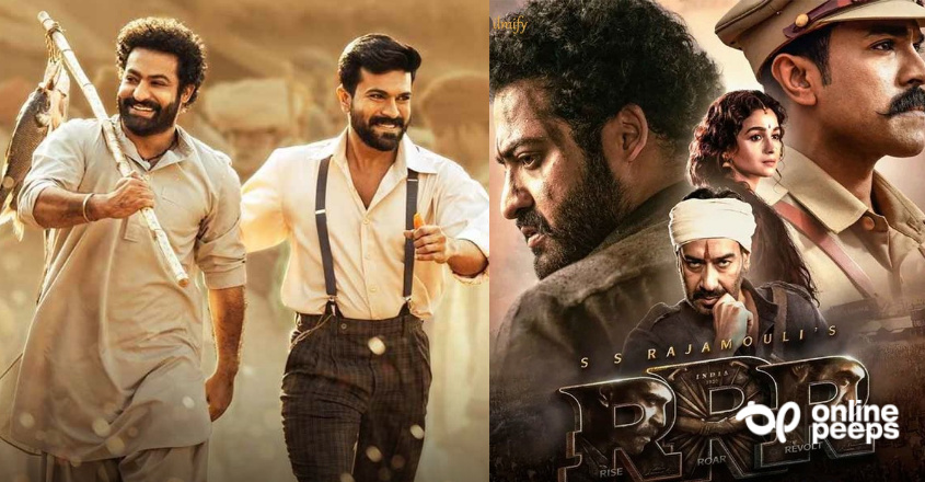 റി-റിലീസിന് ഒരുങ്ങി ആര്ആര്ആര്; പുതിയ ട്രെയ്ലര് തരംഗമാകുന്നു