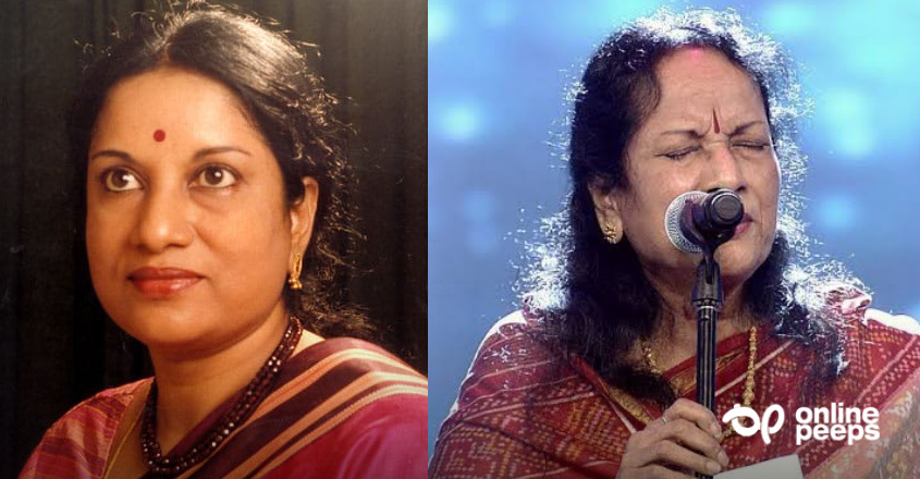 അതുല്യ ഗായിക വാണി ജയറാം വിടവാങ്ങി ; അന്ത്യം ചെന്നൈയിലെ വസതിയിൽ
