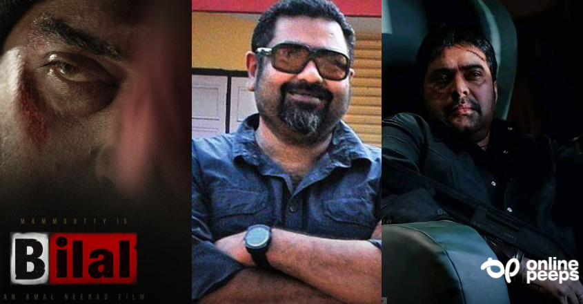 ബിലാലിന്റെ തിരക്കഥ അവസാന ഘട്ടത്തിൽ, അമൽ നീരദ് ഉടൻ മമ്മൂട്ടിയെ കാണും