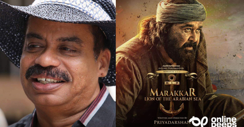 “പ്രിയദർശൻ മരയ്ക്കാർ പോലൊരു സിനിമ ചെയ്യേണ്ടിയിരുന്നില്ല” : സത്യൻ അന്തിക്കാട്