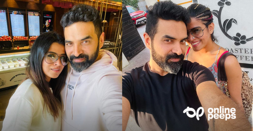‘ഇതാണ് ലോകത്തിലെ ഏറ്റവും മികച്ച ഭർത്താവ്’; ഗോപി സുന്ദറിനെ കുറിച്ച് അമൃത സുരേഷ്