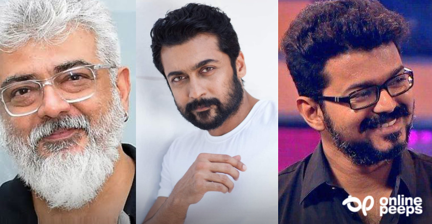 തമിഴ് താരങ്ങളുടെ ടോപ്പ് 10 ലിസ്റ്റ് പുറത്ത്, മുൻപന്തിയിൽ ഈ താരം
