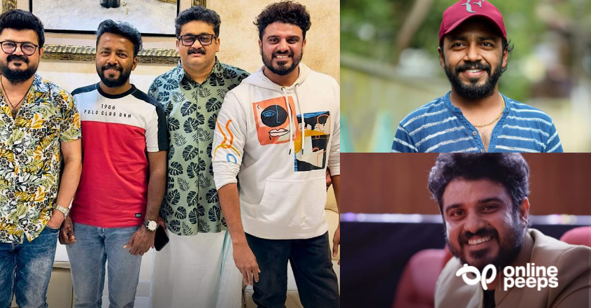 നാദിർഷയുടെ പുതിയ ചിത്രത്തിൽ ബിബിൻ ജോർജും വിഷ്ണു ഉണ്ണികൃഷ്ണനും