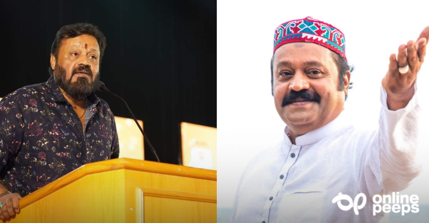 “അവിശ്വാസികളുടെ സര്വനാശത്തിന് വേണ്ടി പ്രാര്ത്ഥിക്കും”: സുരേഷ് ഗോപി