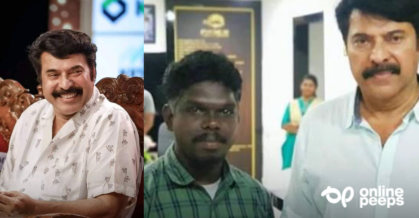 അഭിമാനത്തോടു കൂടി പറയുന്നു, അതെ ഞാൻ പുലയന് ആണ്’, മമ്മൂട്ടിയോടൊപ്പമുള്ള ചിത്രം പങ്കുവെച്ചു തൊട്ടു പിന്നാലെ ജാതി അധിക്ഷേപം