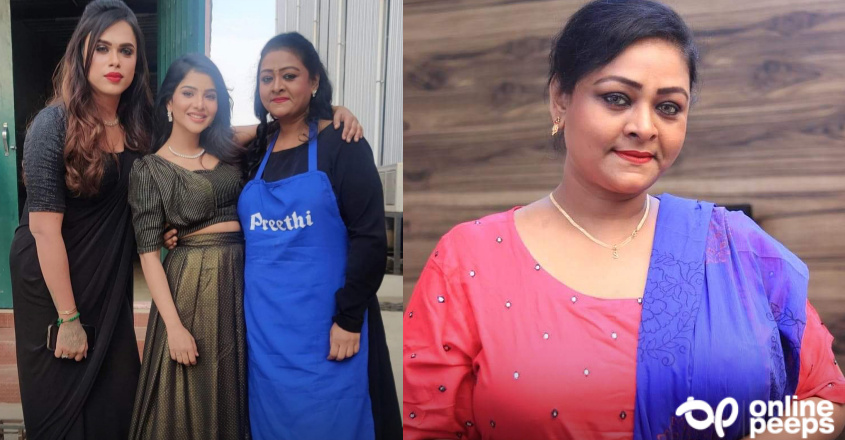 “എന്റെ മുന്കാമുകന്റെ മക്കള് പെരിയമ്മ എന്നാണ് വിളിക്കുന്നത്” : ഷക്കീല