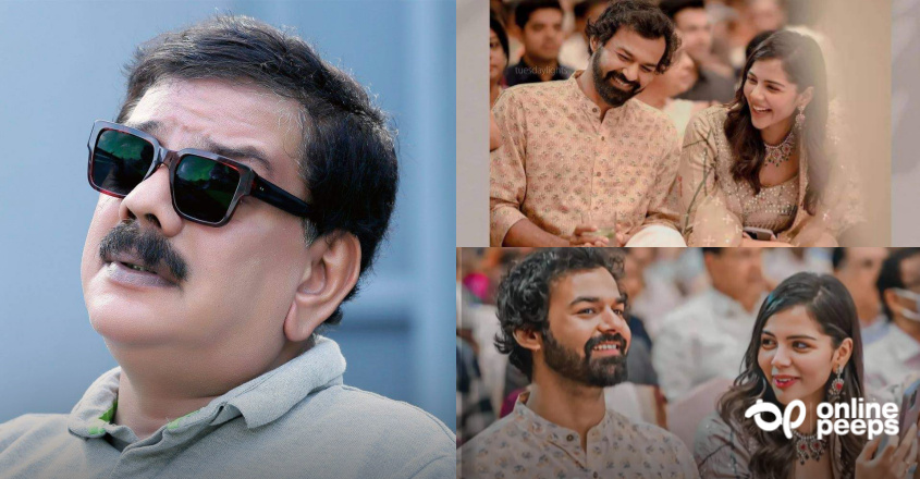 “പ്രണവിന്റെയും കല്യാണിയുടെയും തീരുമാനത്തിൽ അഭിമാനം തോന്നുന്നു” , പുതിയ സന്തോഷം പങ്കുവെച്ച് പ്രിയദര്ശന്