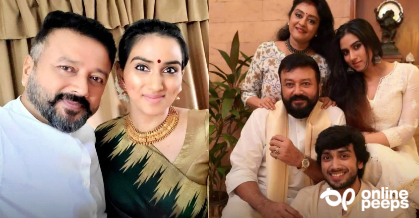 “അടുത്ത് ഇടപഴകിയപ്പോഴേക്കും അവൻ ചക്കിയെ വിവാഹം ചെയ്തു തരാൻ പറഞ്ഞു” : ജയറാം