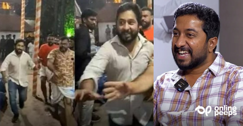 വാരനാട് ക്ഷേത്രത്തില്‍ ഗാനമേളക്കിടെ യഥാര്‍ത്ഥത്തില്‍ സംഭവിച്ചത് ഇതാണ്….വ്യക്തമാക്കി വിനീത് ശ്രീനിവാസന്‍