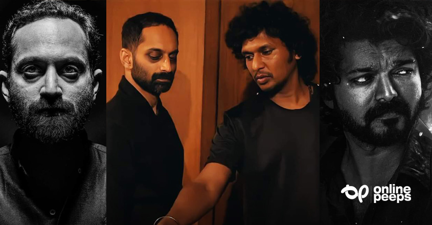 ലോകേഷ് – വിജയ് ചിത്രത്തില്‍ ഫഹദ് ഫാസിലും ; ആവേശത്തോടെ ആരാധകര്‍