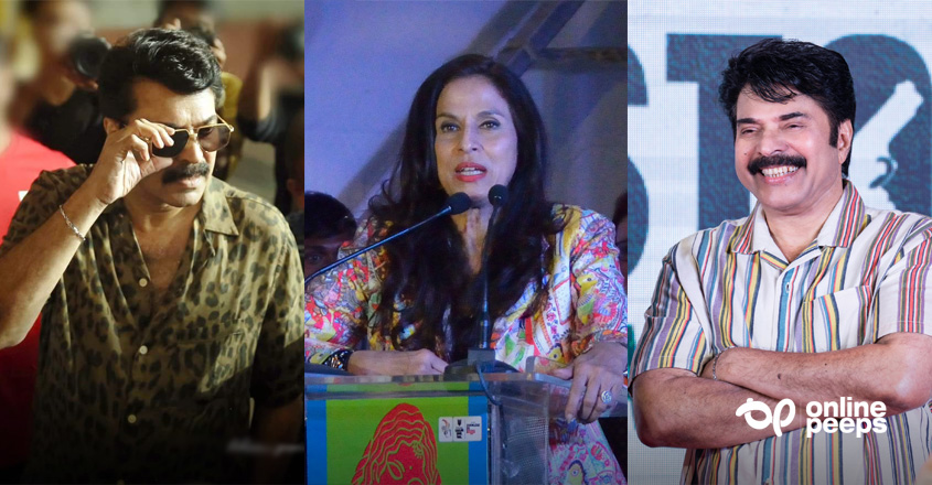 ‘മമ്മൂട്ടിയെ പോലൊരു നടനെ ബോളിവുഡിലോ ഹോളിവുഡിലോ ഞാന് കണ്ടിട്ടില്ല’; നോവലിസ്റ്റ് ശോഭ ഡേ പറയുന്നു