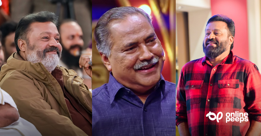 ‘കരുണയുള്ള, സ്നേഹമുള്ള സഹാനുഭൂതിയുള്ള പച്ചയായ മനുഷ്യനാണ് സുരേഷ് ഗോപി’ ; സ്ഫടികം ജോര്ജ്ജ് പറയുന്നു