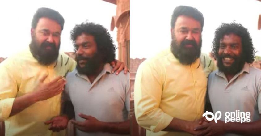 ‘എല്ലാവിധ ഐശ്വര്യങ്ങളും സന്തോഷവും സമാധാനവും ഈശ്വരന്‍ തരട്ടെ’ ; മണികഠ്ണന്റെ കുഞ്ഞിന് ആശംസ അറിയിച്ച് മോഹന്‍ലാല്‍