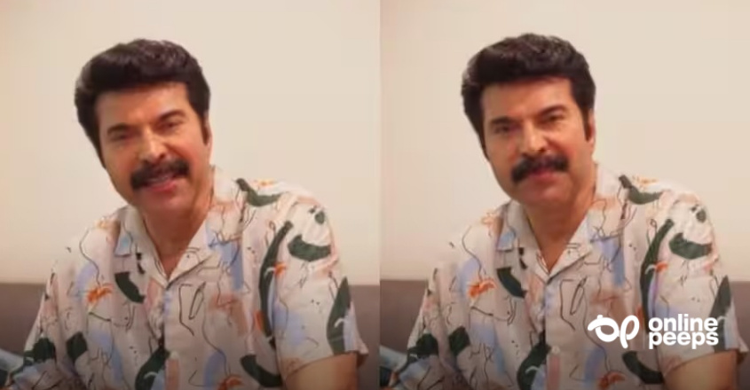 ‘മറ്റുള്ളവരുടെ നന്മയെ അംഗീകരിക്കുക, അവരെ നോക്കിയൊന്ന് പുഞ്ചിരിക്കുക’;  മോട്ടോര്‍ വാഹന വകുപ്പിന്റെ പുതിയ ക്യാമ്പയിനില്‍ ഭാഗമായി നടന്‍ മമ്മൂട്ടി