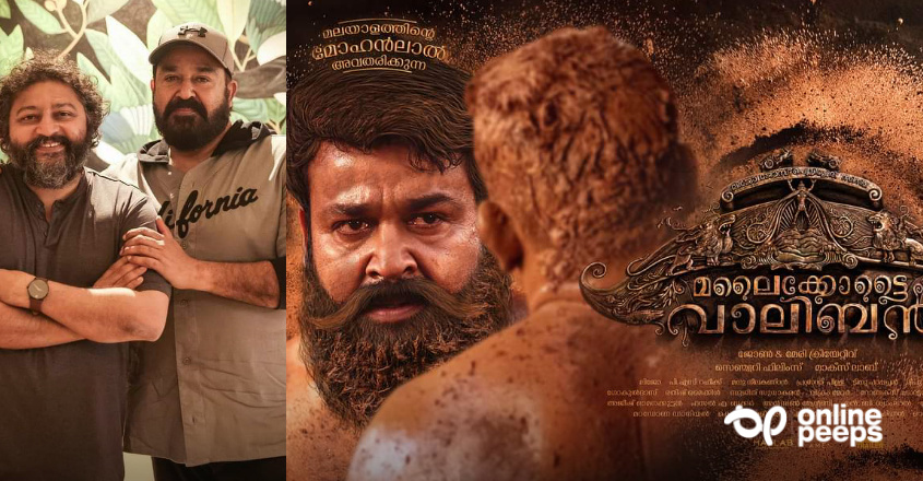 ഗുസ്തി ചാമ്പ്യനായ ദ് ഗ്രേറ്റ് ഗാമയായി മോഹന്ലാല്,’മലൈക്കോട്ടൈ വാലിബന്’ ഷൂട്ടിംഗ് പുരോഗമിക്കുന്നു