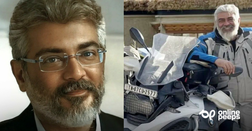 60 ദിവസം നീളുന്ന ബൈക്ക് ട്രിപ്പുമായി അജിത് കുമാർ;ഇത്തവണയും മഞ്ജു ഉണ്ടാകുമോയെന്ന് ആരാധകർ