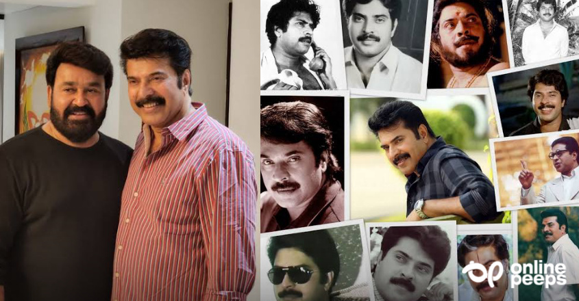 “കഠിനാധ്വാനം കൊണ്ട് പരമോന്നതമായ സ്ഥാനത്ത് എത്തിച്ചേർന്ന നടനാണ് മമ്മൂട്ടി” : മോഹൻലാൽ