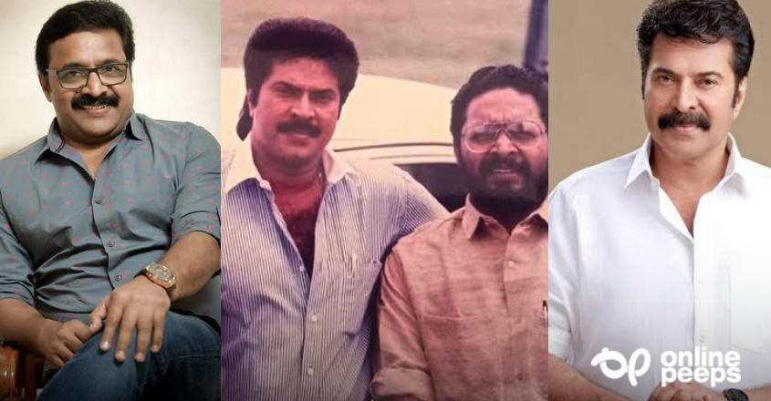 “മമ്മൂട്ടിയോട് ഇനിയൊരു സിനിമയും ചെയ്യില്ല എന്ന് തീരുമാനിച്ചു”: രഞ്ജി പണിക്കർ