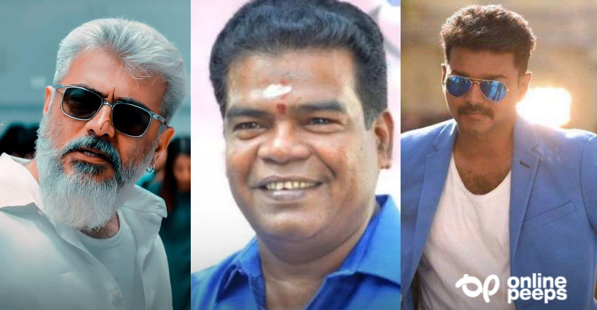 അജിത്തും വിജയിയും വിളിക്കുക പോലും ചെയ്തില്ല, സഹായിച്ചത് ചിരഞ്ജീവി മാത്രം: പൊന്നമ്പലം