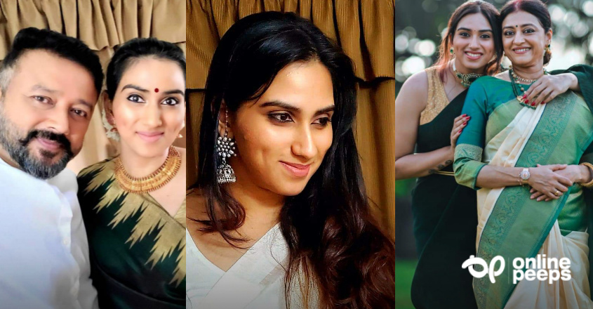 ചക്കിയ്ക്ക് പിറന്നാൾ ആശംസകളുമായി താര കുടുംബം