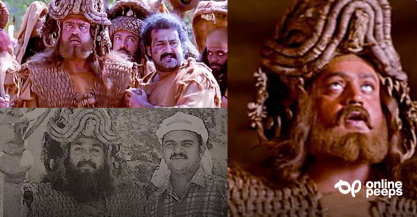 “6 കിലോ ഭാരം വരുന്ന കിരീടം എടുത്ത് വെച്ച് ഒരു തലക്കനവുമില്ലാതെ അദ്ദേഹം അഭിനയിച്ചു” വൈറലായി സിനിമ പ്രേമിയുടെ കുറിപ്പ് 