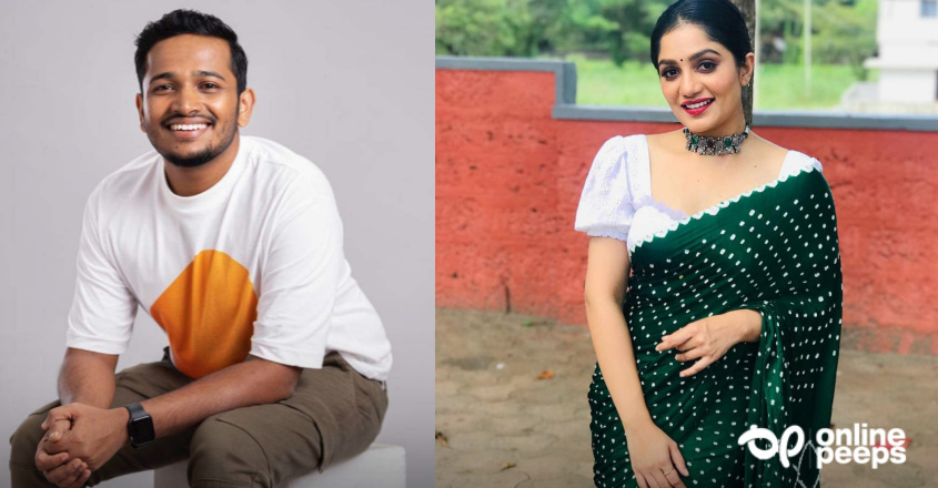 “ബേസിൽ ഒരു പെർഫെക്ട് ഡയരക്ടർ ആണ് ആദ്യ സിനിമയിലൂടെ തന്നെ അത് മനസ്സിലായി” : ആര്യ ബഡായി