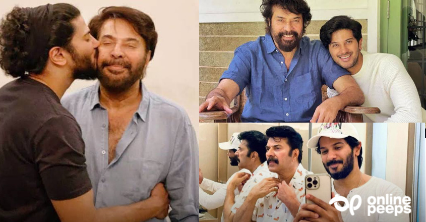 “ഭക്ഷണകാര്യത്തിൽ ഞാൻ വാപ്പച്ചിയെ പോലെയല്ല, വേണ്ട എന്ന് പറഞ്ഞാൽ വാപ്പിച്ചി അത് വേണ്ട തന്നെയാണ് “: ദുൽഖർ സൽമാൻ