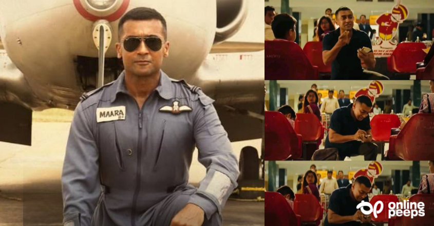 “ആ ബാഗിൽ നിന്ന് പെൻ ബുക്ക് എടുത്ത് എഴുതുമ്പോൾ അദ്ദേഹത്തിന്റെ കൈ വിറയ്ക്കുന്നത് വരെ കാണാം” വൈറലായി കുറിപ്പ്