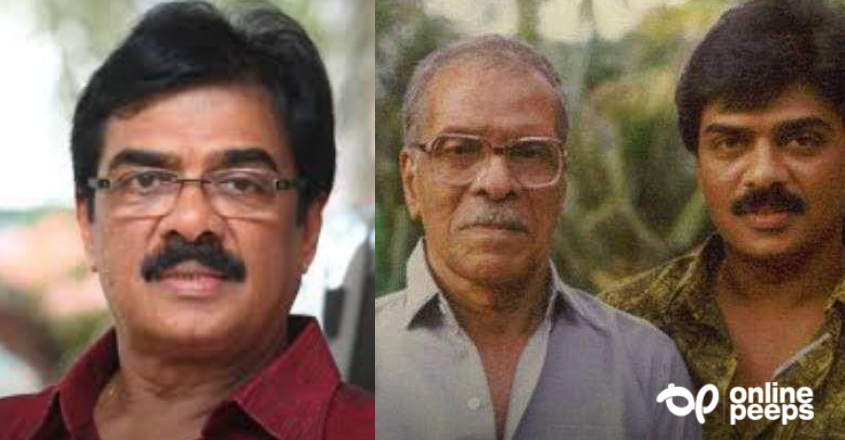 “അച്ഛൻ മരിച്ചു എന്നു പറഞ്ഞിട്ടും അമ്മ 10 വർഷം അച്ഛനുവേണ്ടി കാത്തിരുന്നു “: വിജയ രാഘവൻ