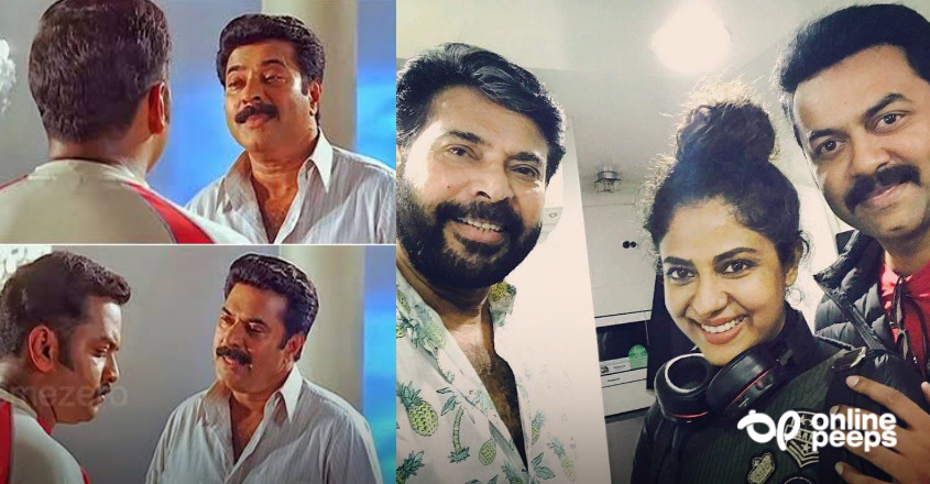 “ഇന്ത്യൻ സിനിമയിലെ ഏറ്റവും മികച്ച താരമാണ് മമ്മൂട്ടി” : ഇന്ദ്രജിത് സുകുമാരൻ