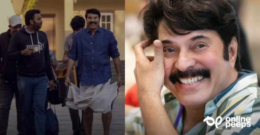 ‘100 കോമഡി പറഞ്ഞാല്‍ ഒരെണ്ണം ഏല്‍ക്കും’; മമ്മൂട്ടിയെ കുറിച്ച് അസീസ് നെടുമങ്ങാട്