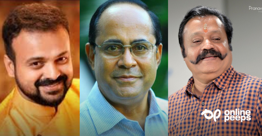 ‘തന്റെ ഒരു സിനിമയില്‍ സുരേഷ് ഗോപിയും കുഞ്ചാക്കോ ബോബും ഫ്രീയായി അഭിനയിച്ചു’; ദിനേശ് പണിക്കര്‍