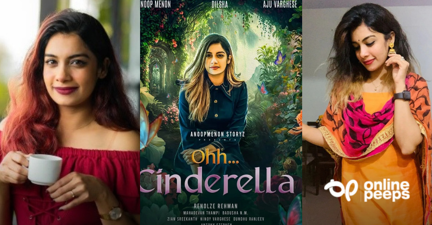 റോബിന് പിന്നാലെ ദില്‍ഷയും സിനിമയിലേക്ക്; നായകന്‍ അനൂപ് മേനോന്‍
